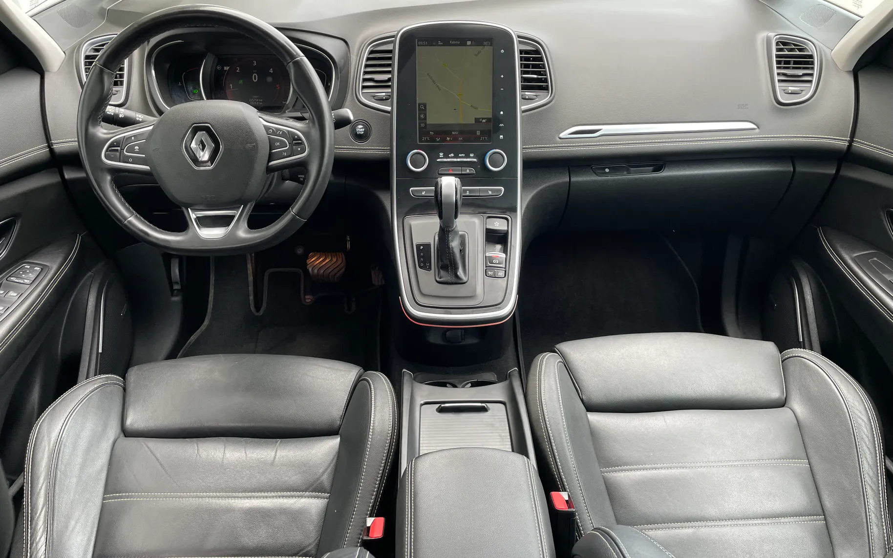 Zunanja slika - Renault Grand Scenic - Scénic dCi 130 Energy Intens - 7