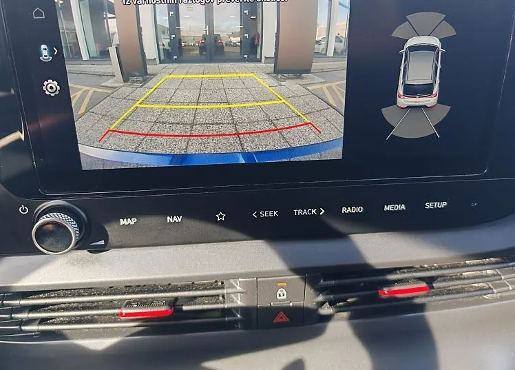 Zunanja slika - Hyundai i20 - 1.0 T-GDI 120 MHEV IMPRESSION+AVTOMATIK+MRTVI KOT - 8