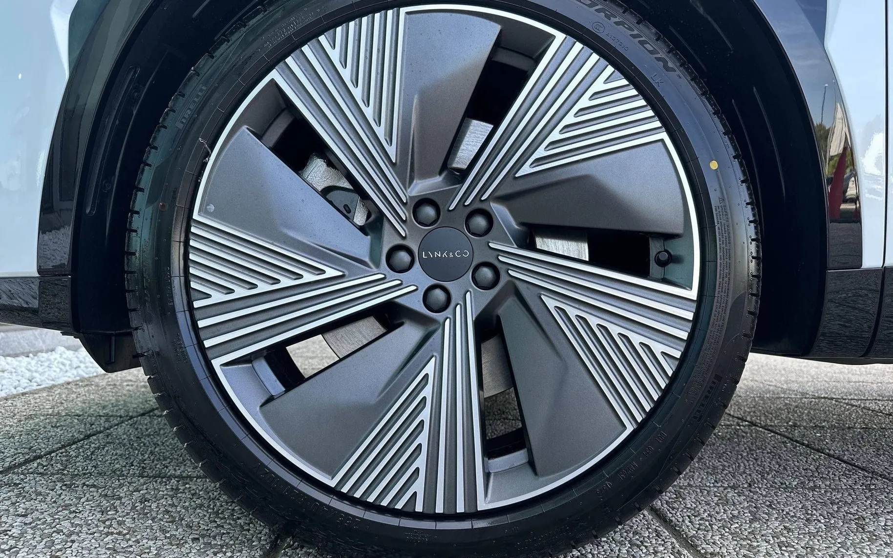 Notranja slika - Lynk & Co 08 - More PHEV... - 9