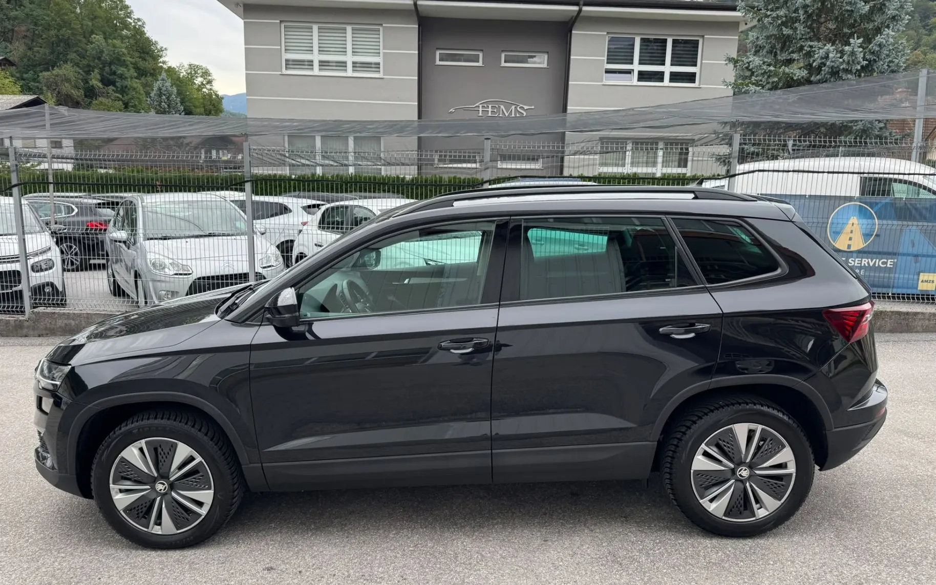 Zunanja slika - Škoda Karoq - 1,5 TSI - Style DSG - 1