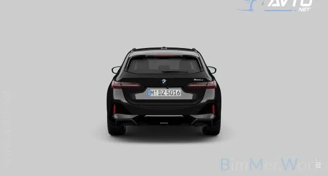 Zunanja slika - BMW serija 5 Touring: - 20d|M-Pro|IconicG|Hlajenje|360K|Harman|HUD|Memory| - 4