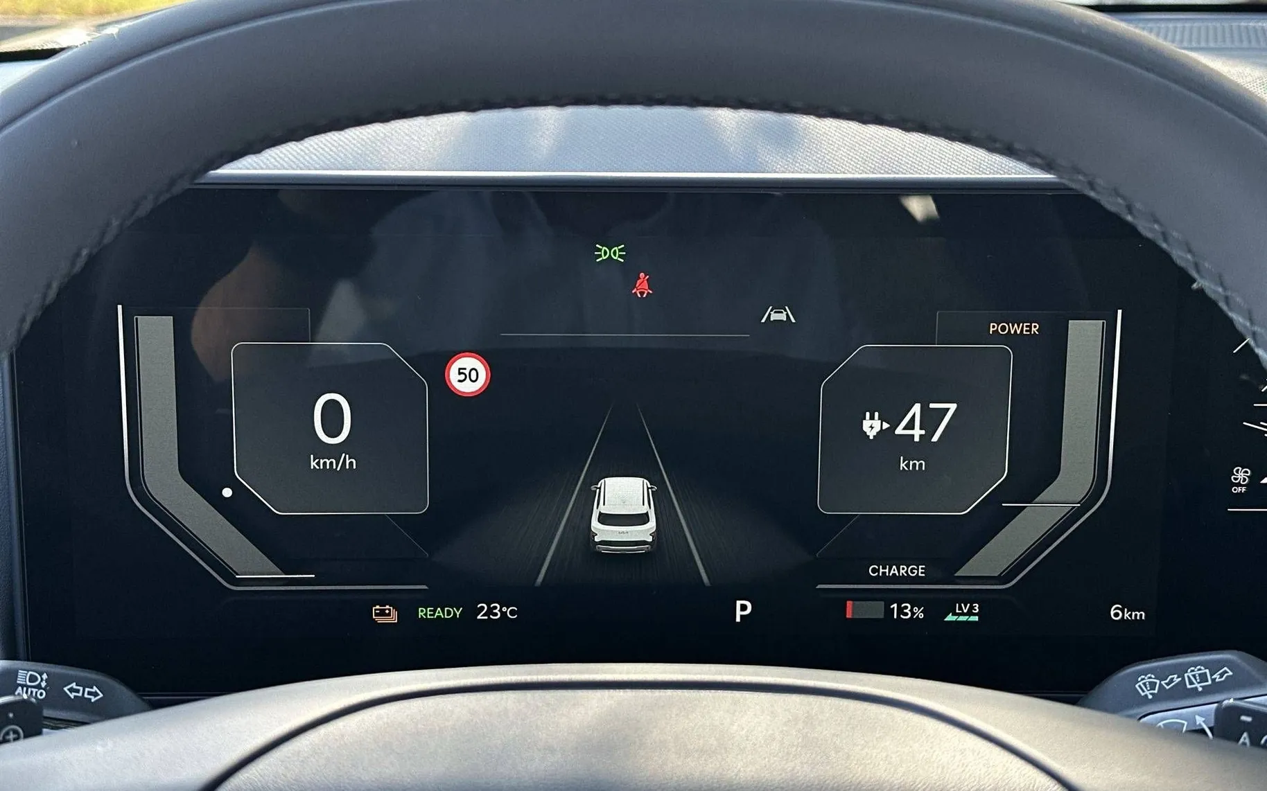 Notranja slika - KIA EV2 - Pulse 42.2 kWh - 15