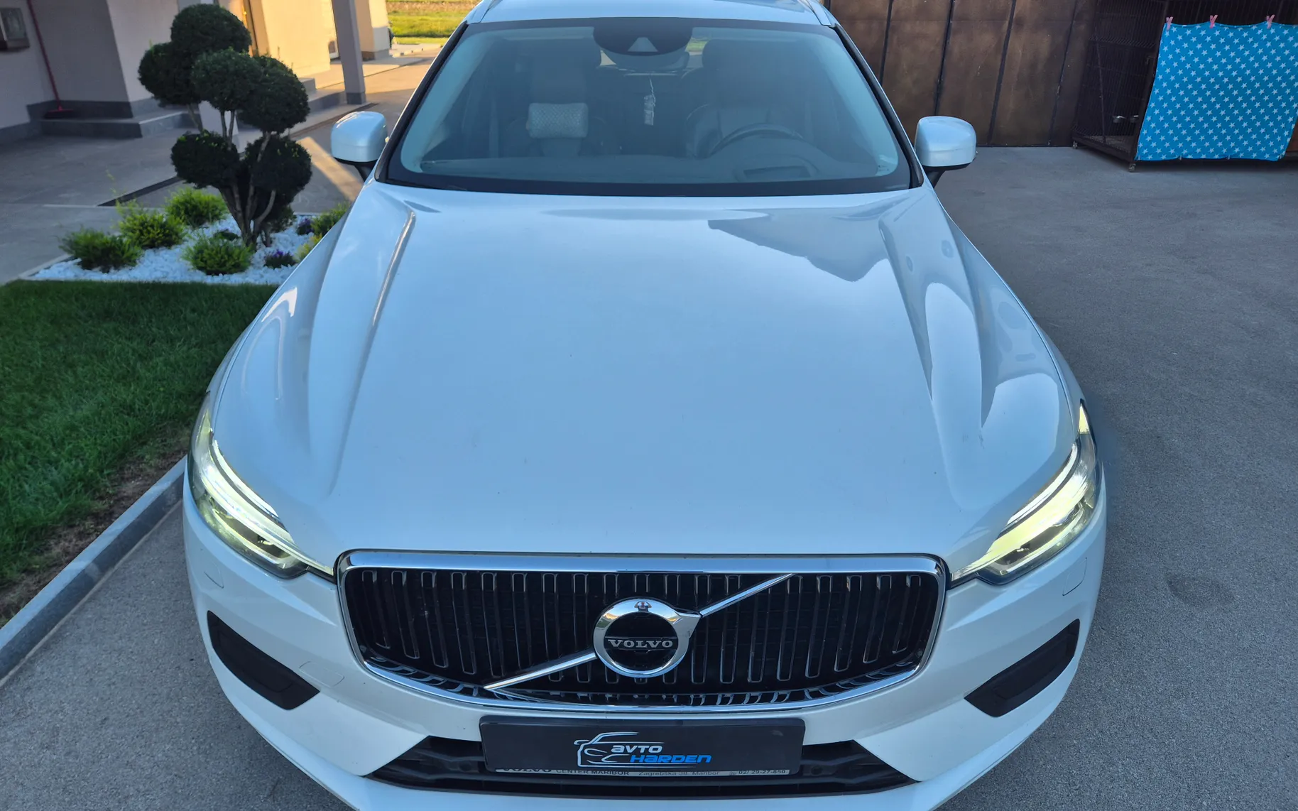 Zunanja slika - Volvo XC60 - D5 AWD Inscription Avt. - 7