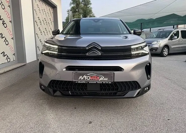 Zunanja slika - Citroën C5 Aircross - BlueHDi 130 S S EAT8 Led Navi Virtual . - 2