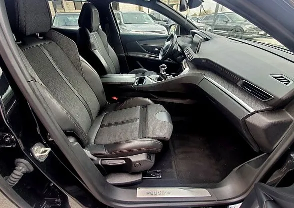 Zunanja slika - Peugeot 3008 - GT Line 2.0 BlueHDi 150 S KAMERA NAVI MRTVI KOT - 6
