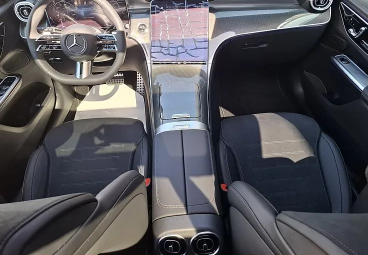 Zunanja slika - Mercedes-Benz GLC-Razred - GLC 220 d 4MATIC - FIX OM - 4.99 - 9