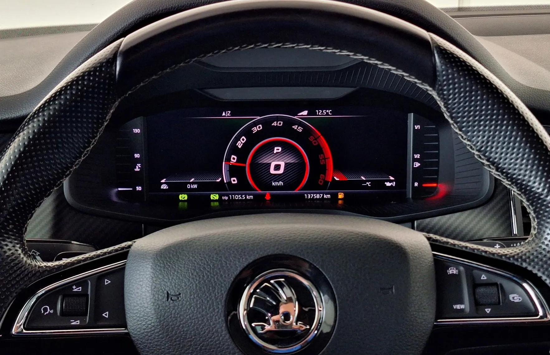 Zunanja slika - Škoda Kodiaq - Sportline 2.0 TDI 4X4 DSG•VIRTUAL•AMBIENT•PANORAMA - 20
