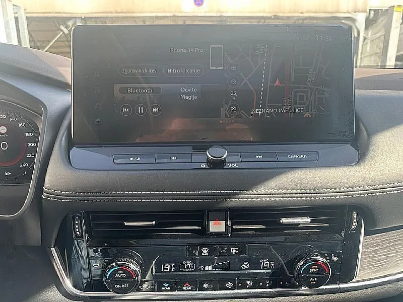Zunanja slika - Nissan X-Trail - 1.5 HEV E-POWER 204 TEKNA 1. LASTNIK SLO. - 9