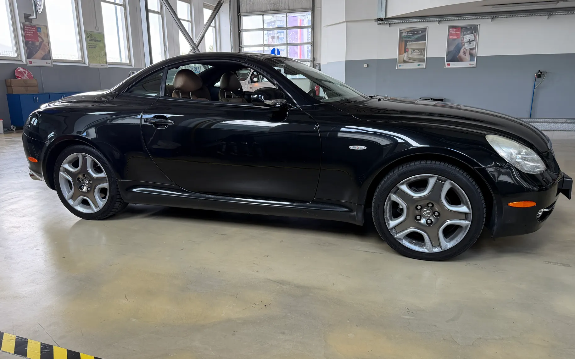 Zunanja slika - Lexus SC - Lexus - 8