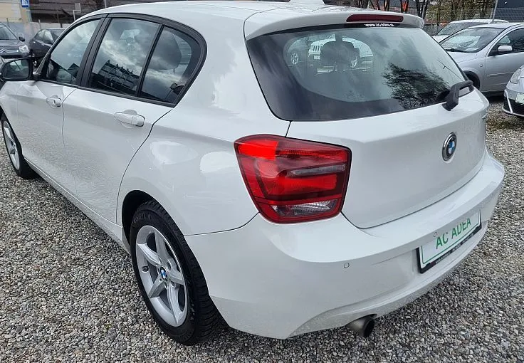 Zunanja slika - BMW Serija 1 - : 116i - HITRI KREDIT BREZ POLOGA - ODLIČEN - 3