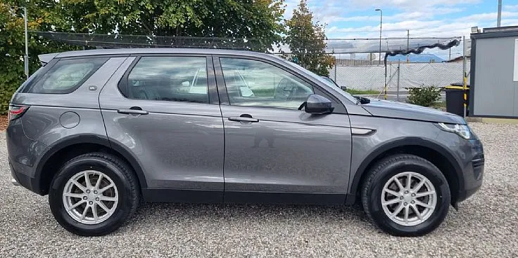 Zunanja slika - Land Rover Discovery Sport - 2.0 TD4 180PS 4WD - HITRI KREDIT BREZ POLOGA - 5