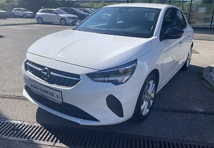 Zunanja slika - Opel Corsa - 1.2T 100KM - REDNI SERVISI-1. LASTNIK-ODLIČNA - 2