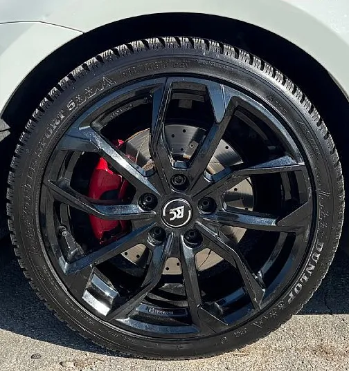 Zunanja slika - Volkswagen Golf - 2.0 GTI DSG - XENON - PDC - GRETJE - DYNAUDIO - 7
