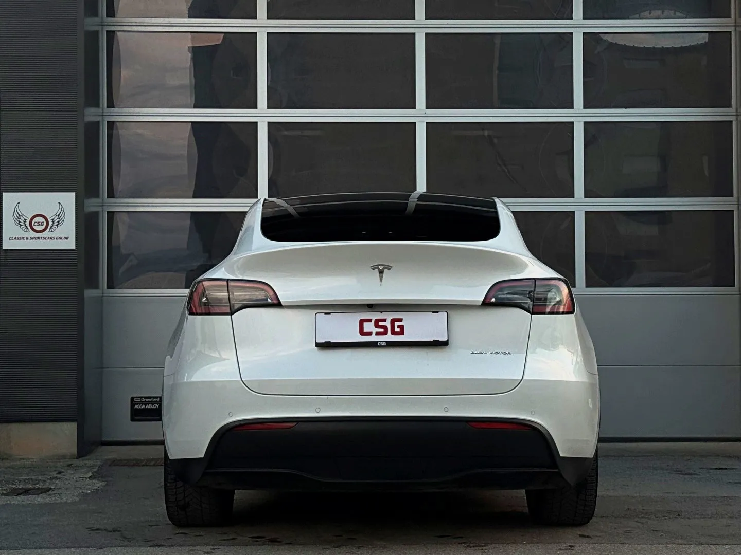 Zunanja slika - Tesla Model Y - Long Range AWD |KLJUKA|19col - 5