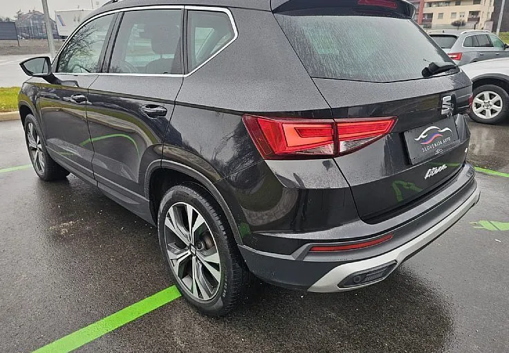 Zunanja slika - Seat Ateca - 2.0 TDI 150 STYLE DSG 4WD|Navi|F+Lasist|ACC|FulLED - 5