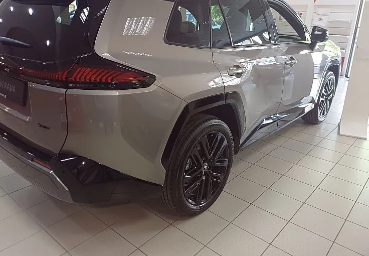 Zunanja slika - Toyota RAV4 - Hybrid AWD 2.5 Style TECH - 4