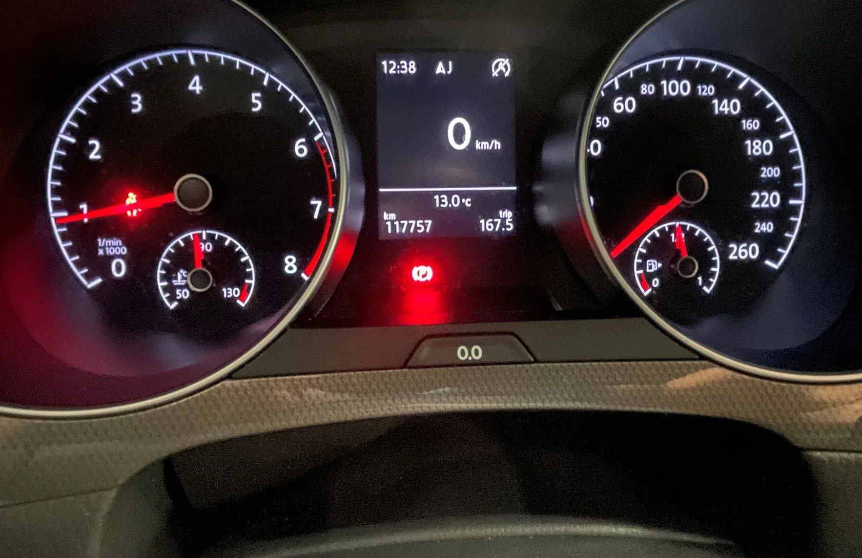 Zunanja slika - Volkswagen Golf - Sportsvan 1.5 TSI ACT Comfortline NAVI.2XPDC.OGR.SEDEŽ - 15