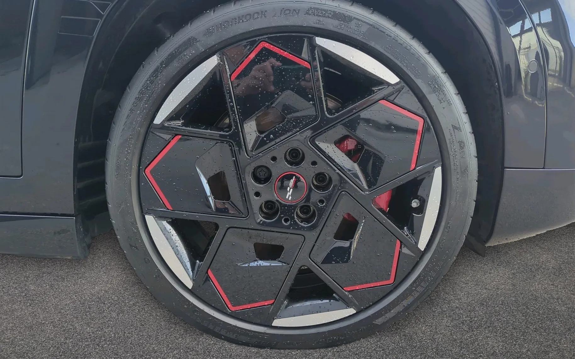 Zunanja slika - MINI Aceman - JCW  E - 6