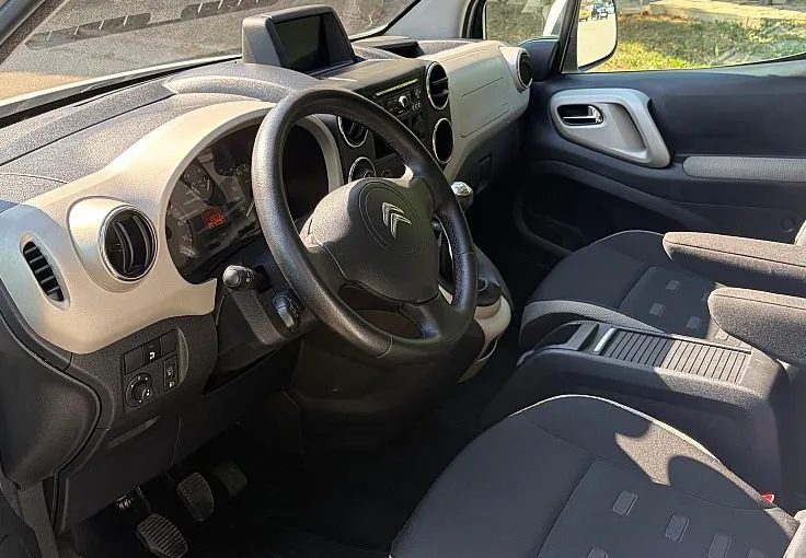 Zunanja slika - Citroën Berlingo - XTR 1.6 HDI - 9