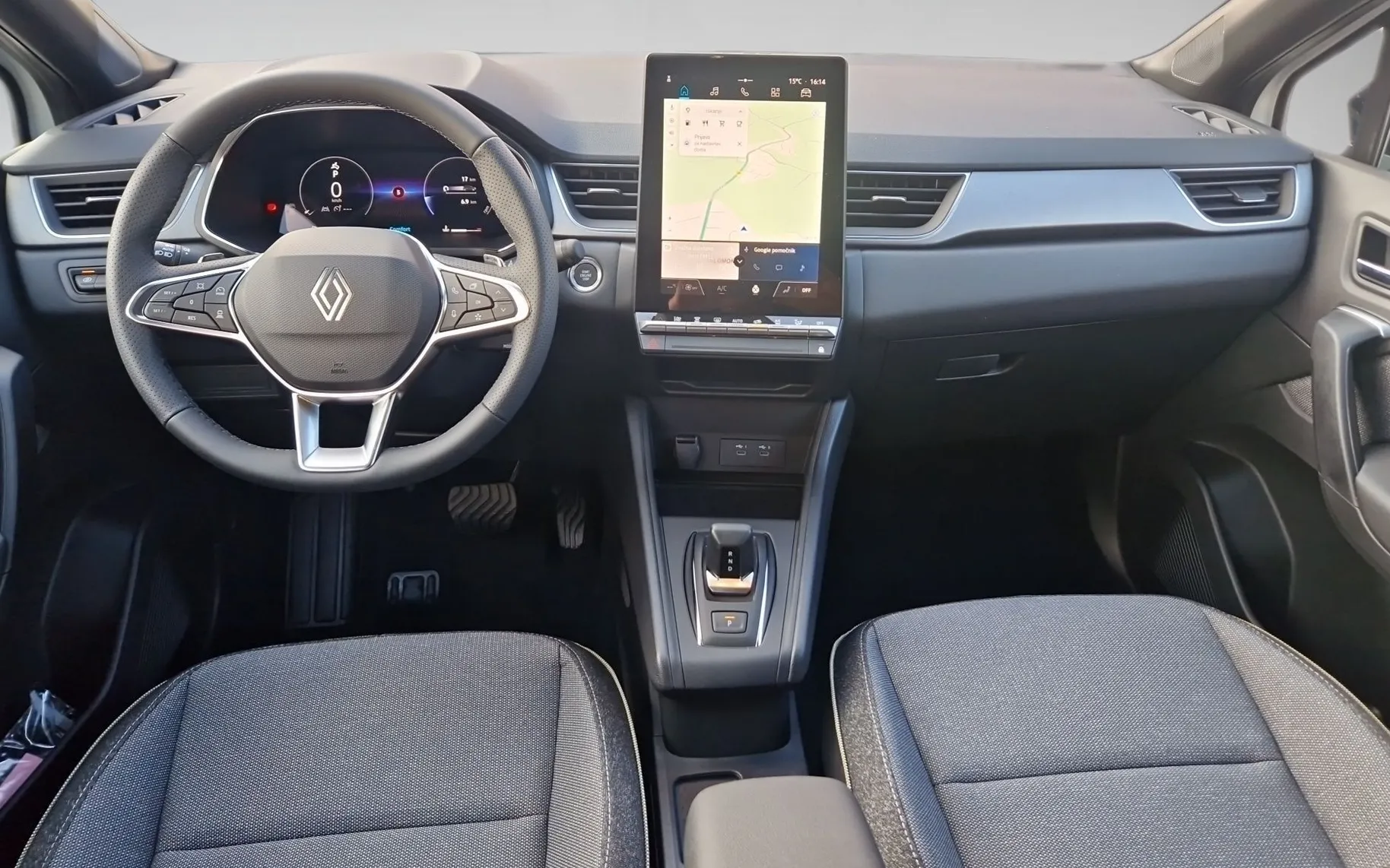 Zunanja slika - Renault Captur - TCe 140 EDC techno - 10