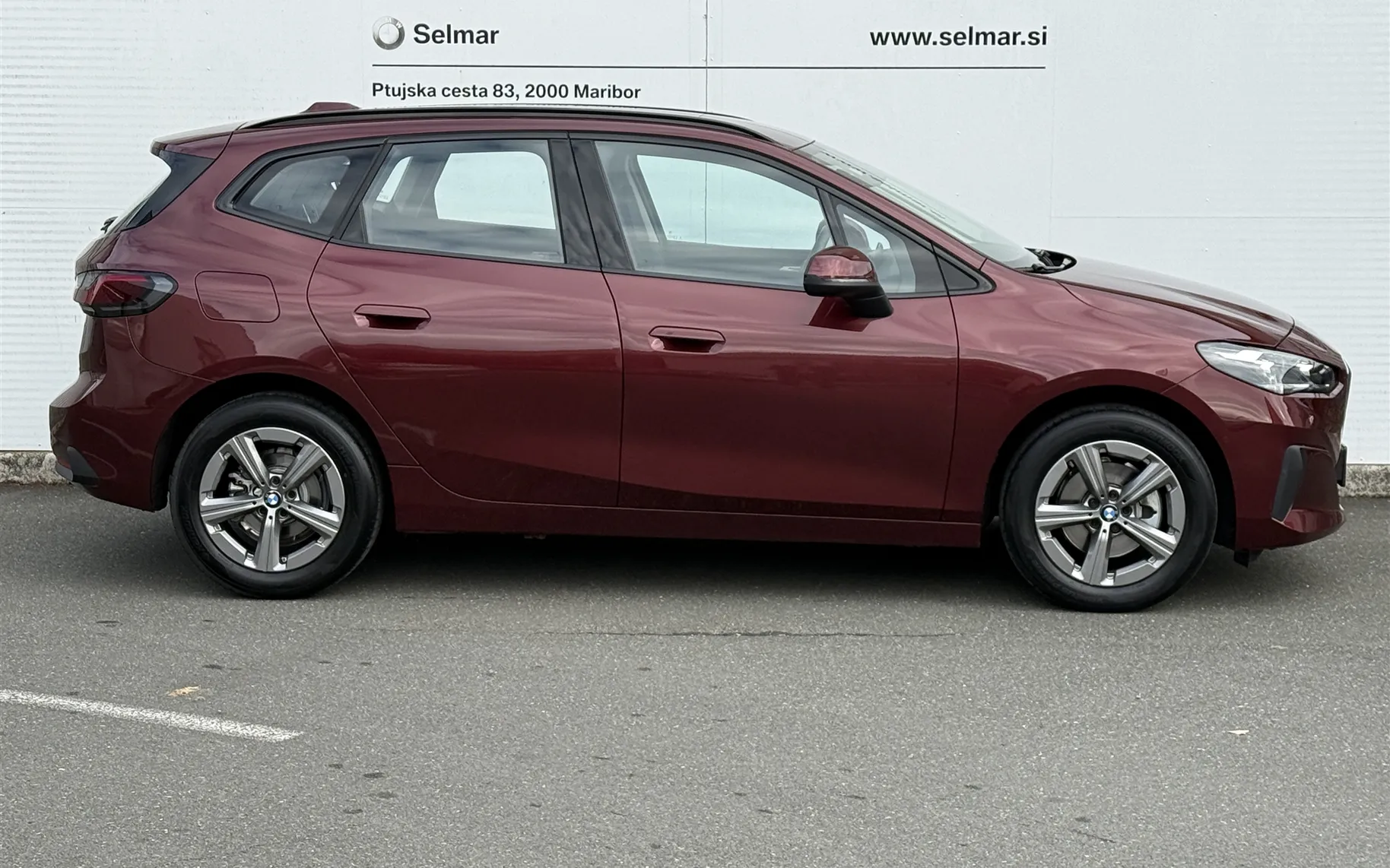 Zunanja slika - BMW Serija 2 - 216i Active Tourer - 1