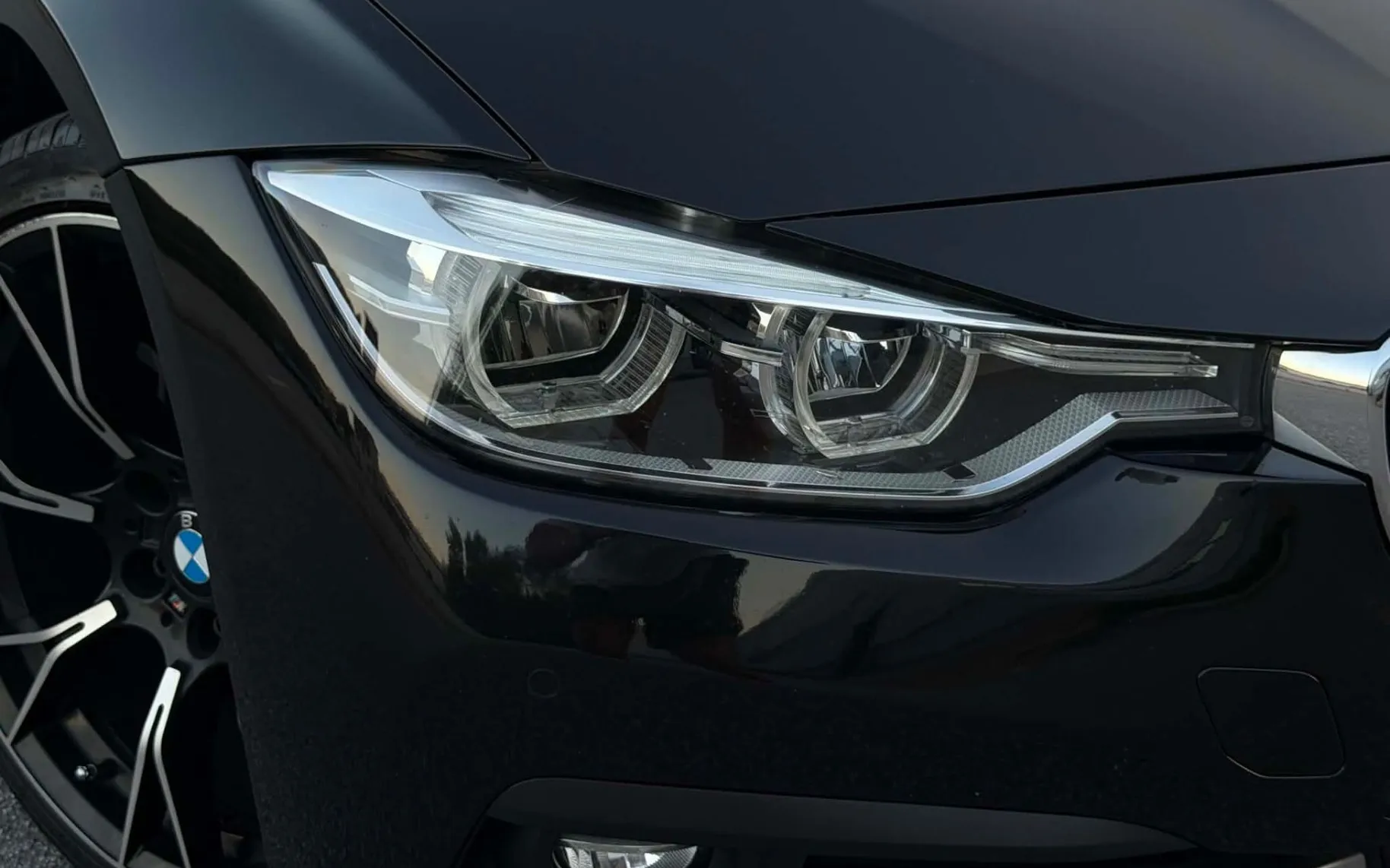 Notranja slika - BMW serija 3: - 316D-AUT-SPORT-185.000km-LIZING ZA TUJCE-FUL LED- - 8