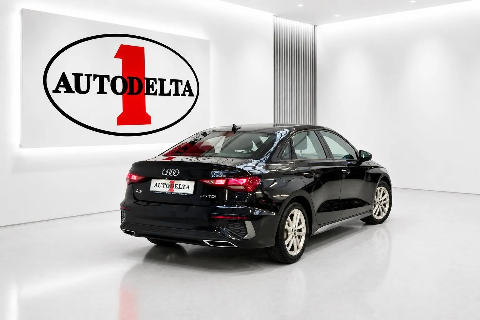 Zunanja slika - Audi A3 - Limuzina 35 TDI S line S tronic - 3