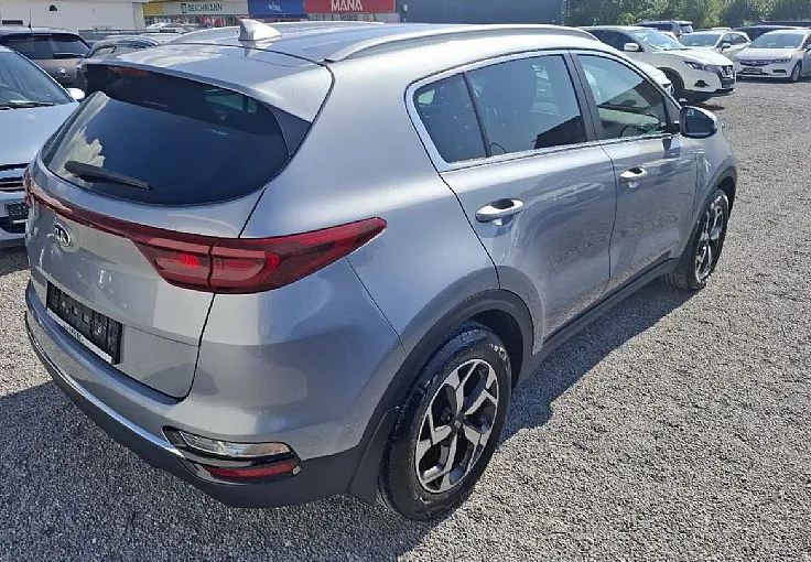 Zunanja slika - KIA Sportage - 1.6 CRDI 136KM - samo 39.375 kilometrov - 3