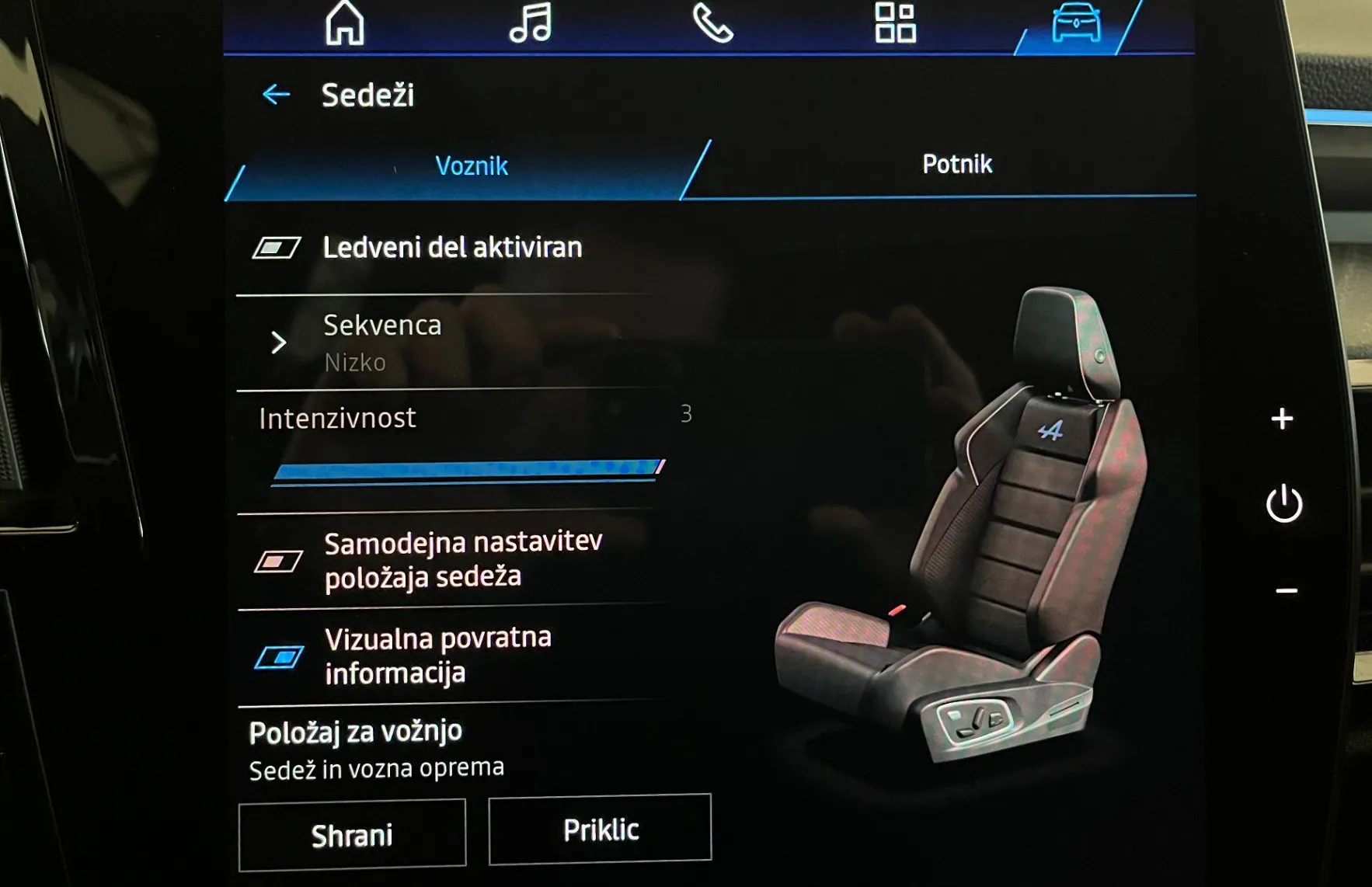 Zunanja slika - Renault Rafale - E-Tech 300 4x4 Atelier Alpine Avt. - 16