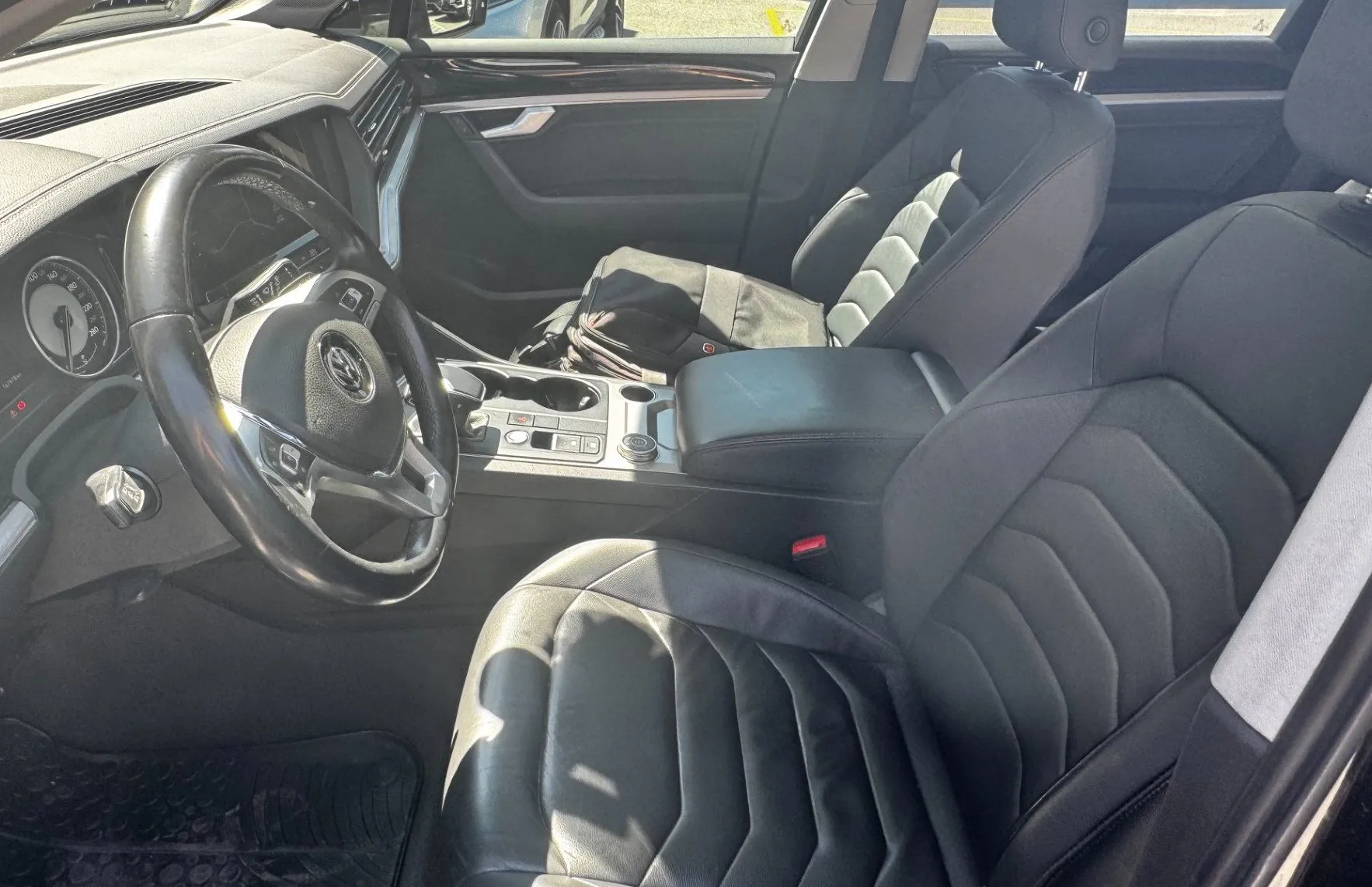Zunanja slika - Volkswagen Touareg - 4motion V6 TDI BMT Atmosphere Tiptronic - 7