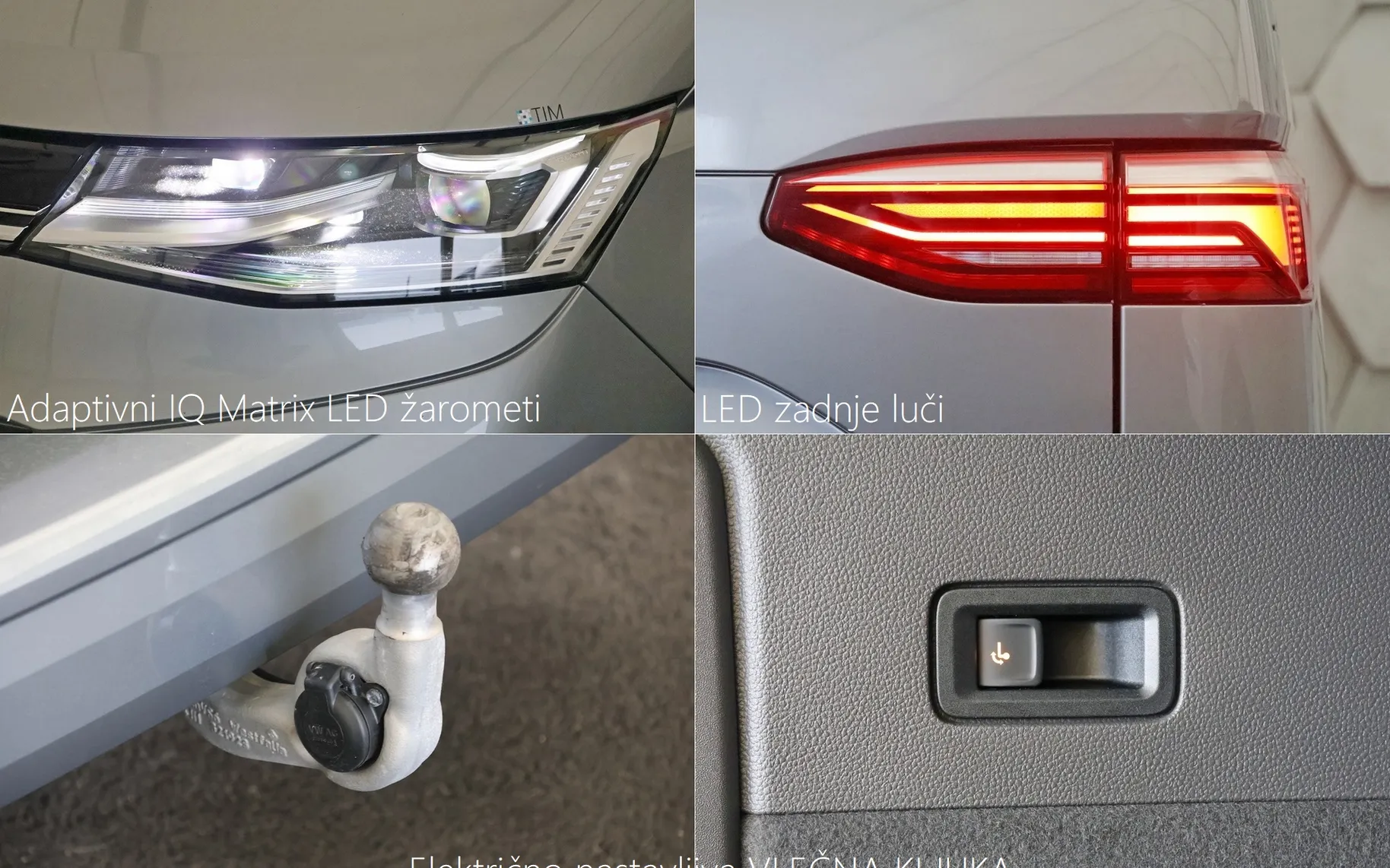 Zunanja slika - VW Multivan - T7 L2 2.0 TDI DSG Edition 150KM - 18