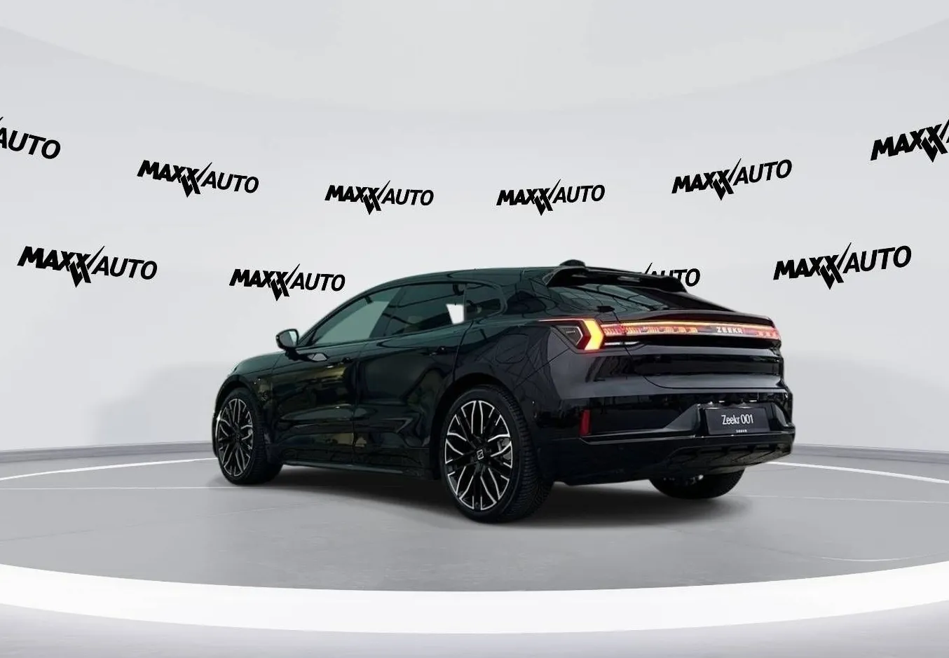 Zunanja slika - Zeekr 001 - Privilege AWD... - 2