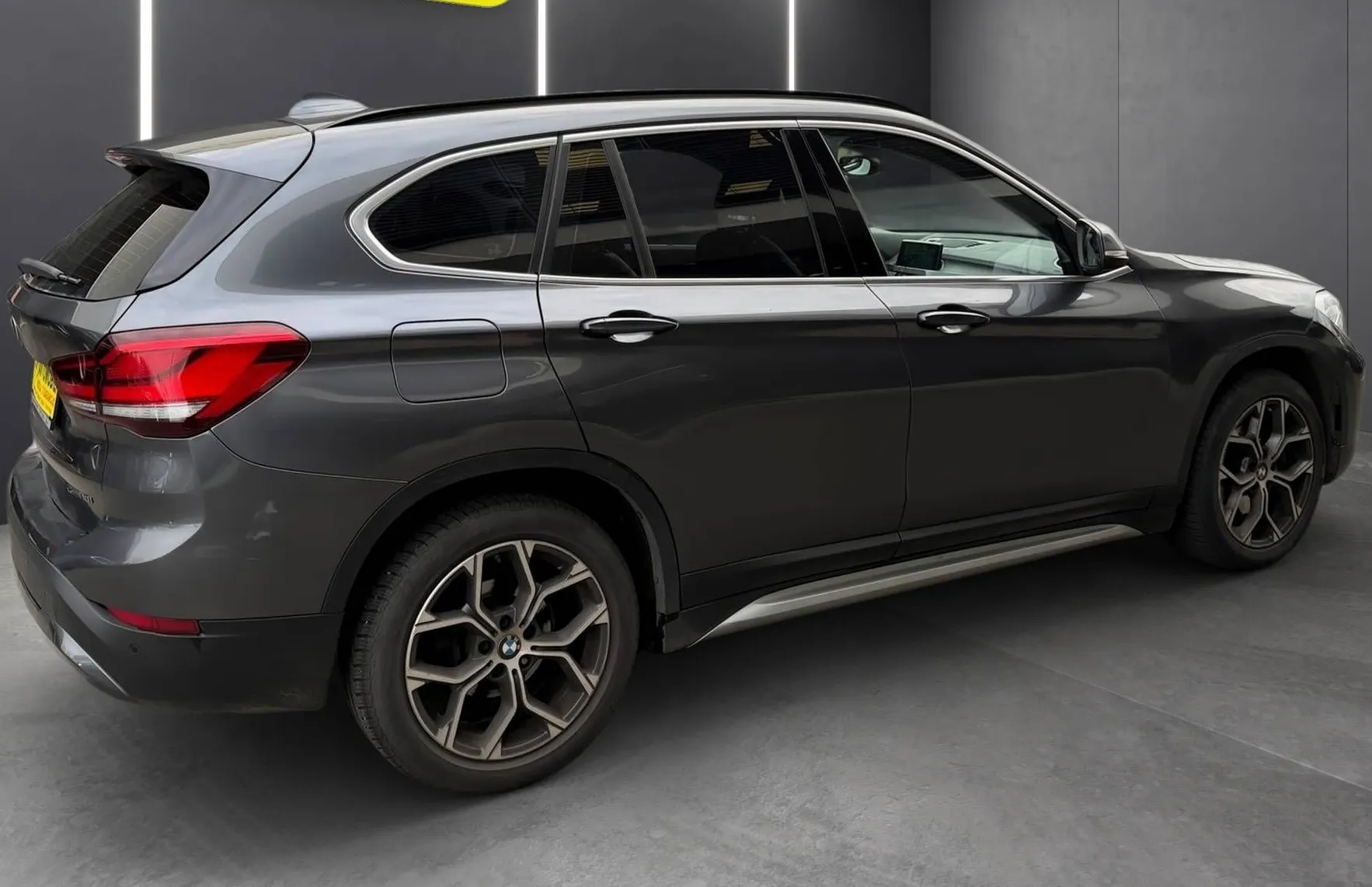 Zunanja slika - BMW X1 - serija : sDrive18i XLINE FULL LED PDC NAVI TEMPOMAT TOP - 7