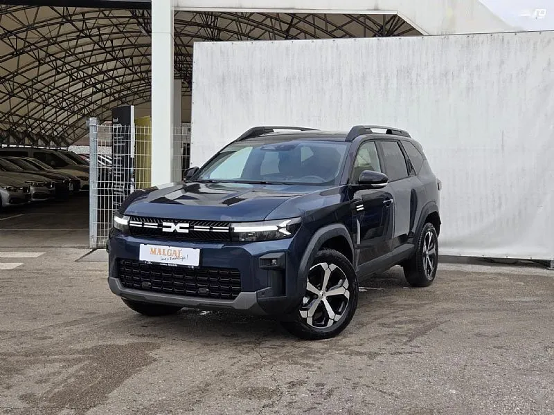 Zunanja slika - Dacia Bigster - 1.2 TCe 140 Journey+Paket City Dizajn+Zimske gume - 1