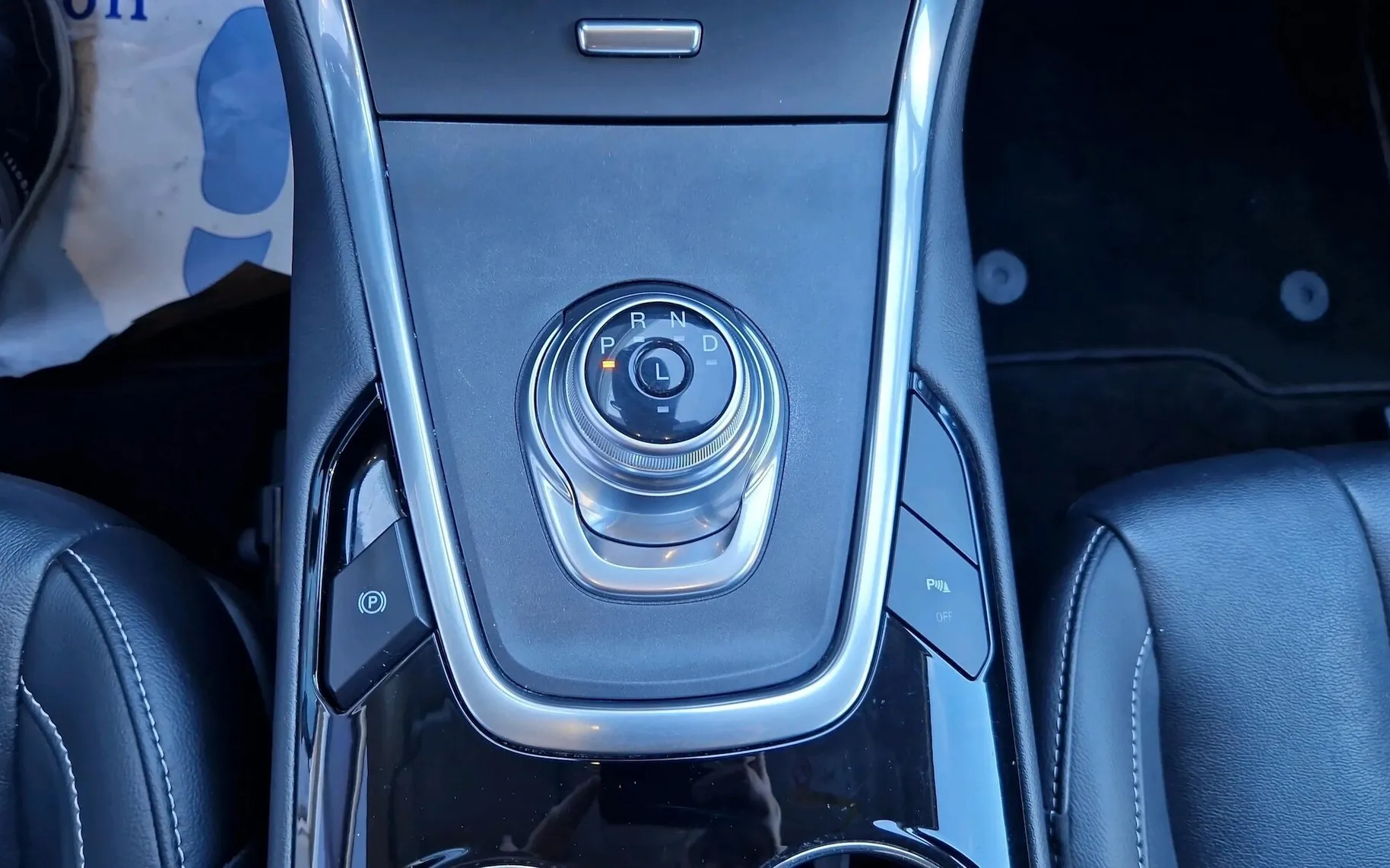 Zunanja slika - Ford S-MAX - 2.5 HYBRID FHEV TITANIUM AVT.-LED-NAVI-USNJE-KAMER - 19
