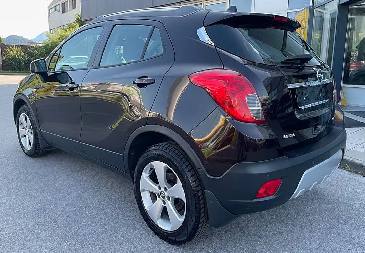 Zunanja slika - Opel Mokka - 1.7 DTI S S ENJOY - 4