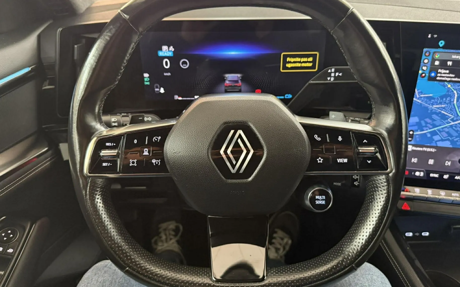 Zunanja slika - Renault Austral - 1.2 HEV 200 E-TECH ICONIC ALPINE.KAMERA.NAVI.LED - 11