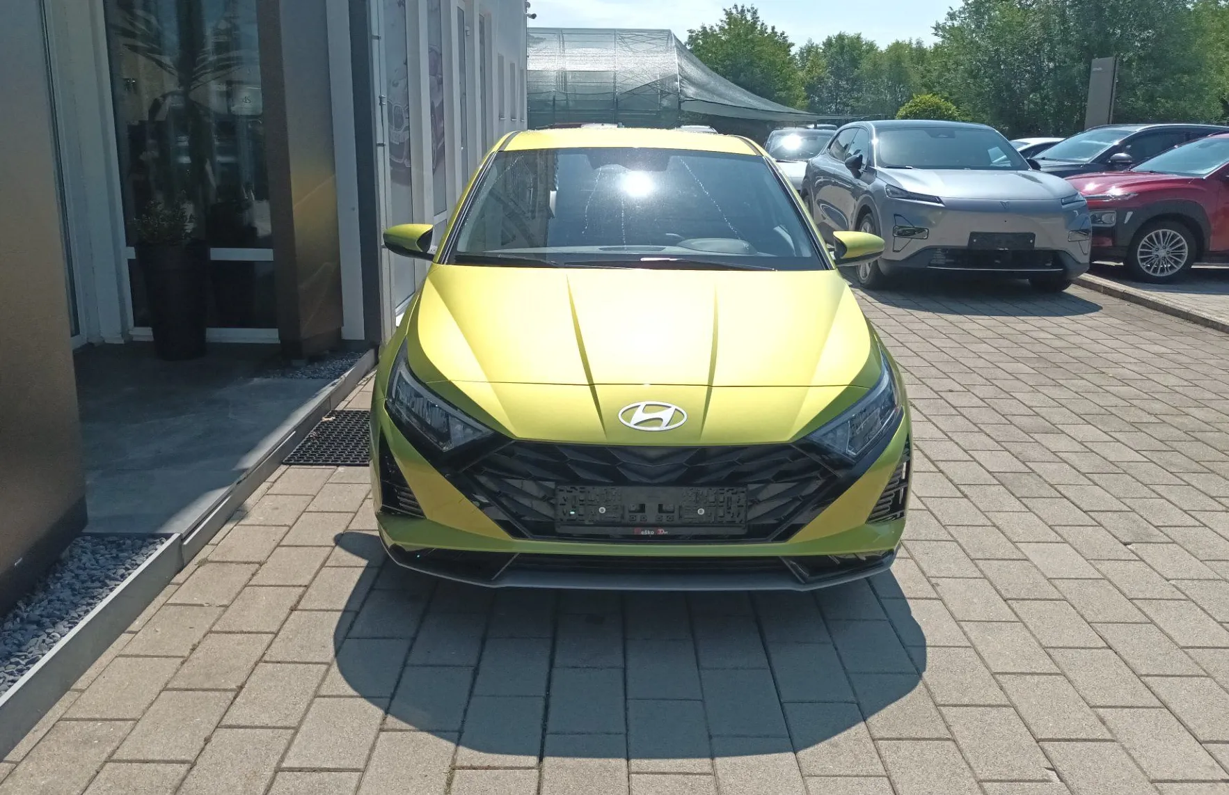 Zunanja slika - Hyundai i20 - 1.0 T-GDI Style Winter.rg - 2