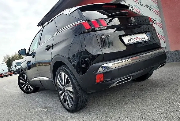 Zunanja slika - Peugeot 3008 - GT Line 2.0 BlueHDi 150 S KAMERA NAVI MRTVI KOT - 2