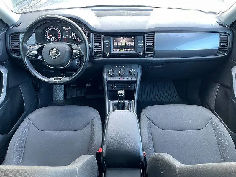 Zunanja slika - Škoda Kodiaq - 1.5 TSI - STYLE - SLO - 1LAST - TOP - 10