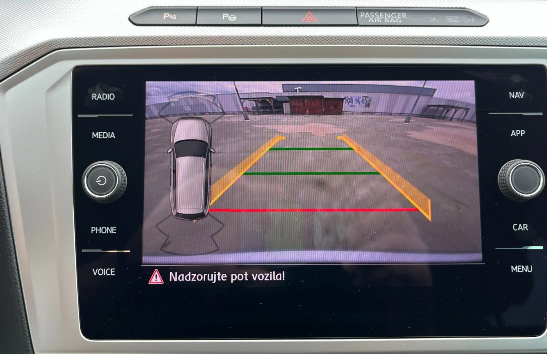 Zunanja slika - VW Passat - Variant 2.0 TDI BMT Comfortline DSG. VZR. KAM.2XPDC. NAVI - 19