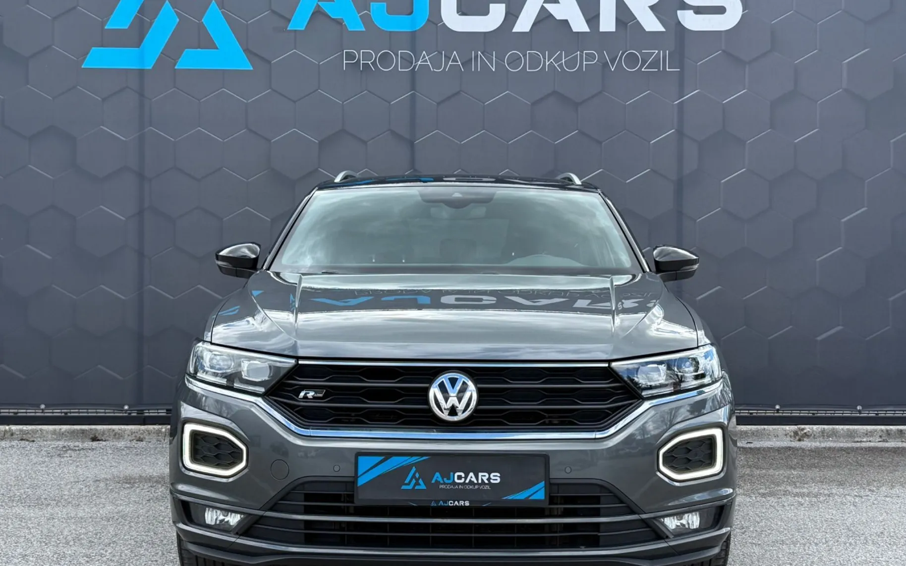 Zunanja slika - VW T-Roc - 2.0 TDI Dsg IQ Drive-2xRLine-Full led-Virtual-F1.. - 2