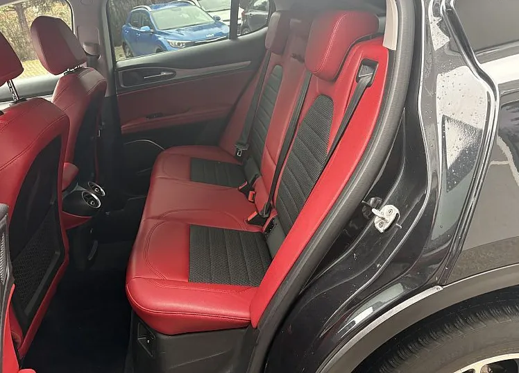 Zunanja slika - Alfa Romeo Stelvio - 2.2 Diesel 16v 210 AT8 Q4 Business - 7