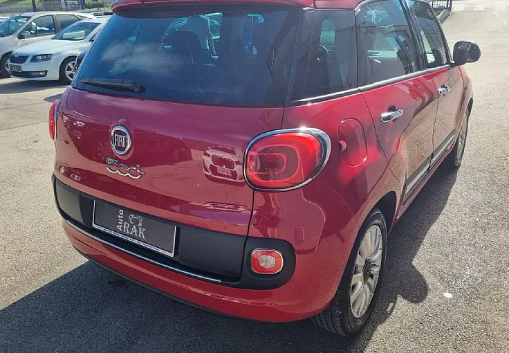 Zunanja slika - Fiat 500L - 1.4 16V POP STAR  PRVI L.SERVISNA.73436 KM - 6