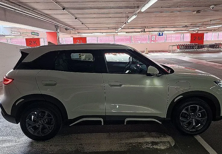 Zunanja slika - BYD ATTO 2 - COMFORT 64.8 kWh - 5