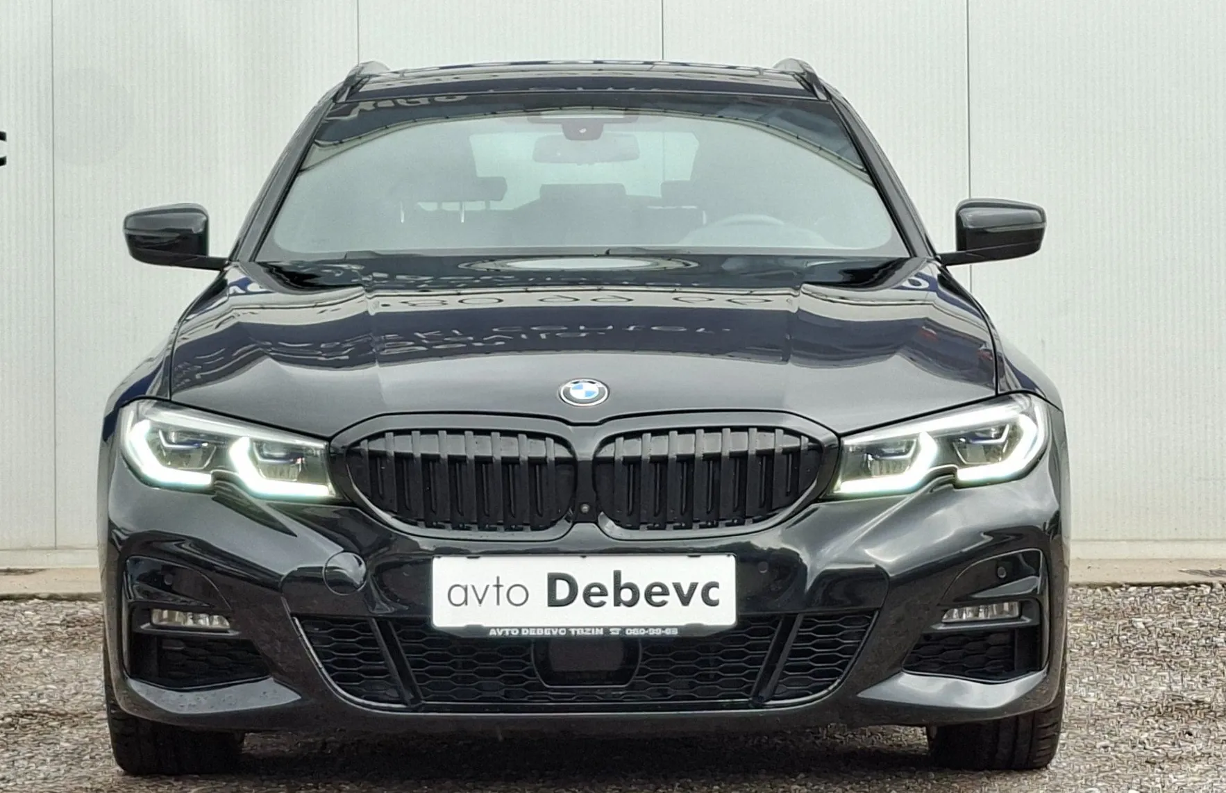 Zunanja slika - BMW Serija 3 - Touring: 330e xDrive Touring M Sport Avt. - 2