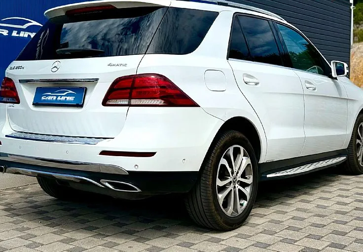Zunanja slika - Mercedes-Benz GLE-Razred - GLE 250d 4MATIC | LED | NAVI | KAMERA | KEYLESS | - 4