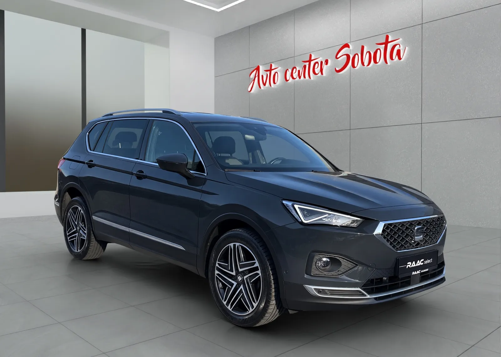 Seat Tarraco