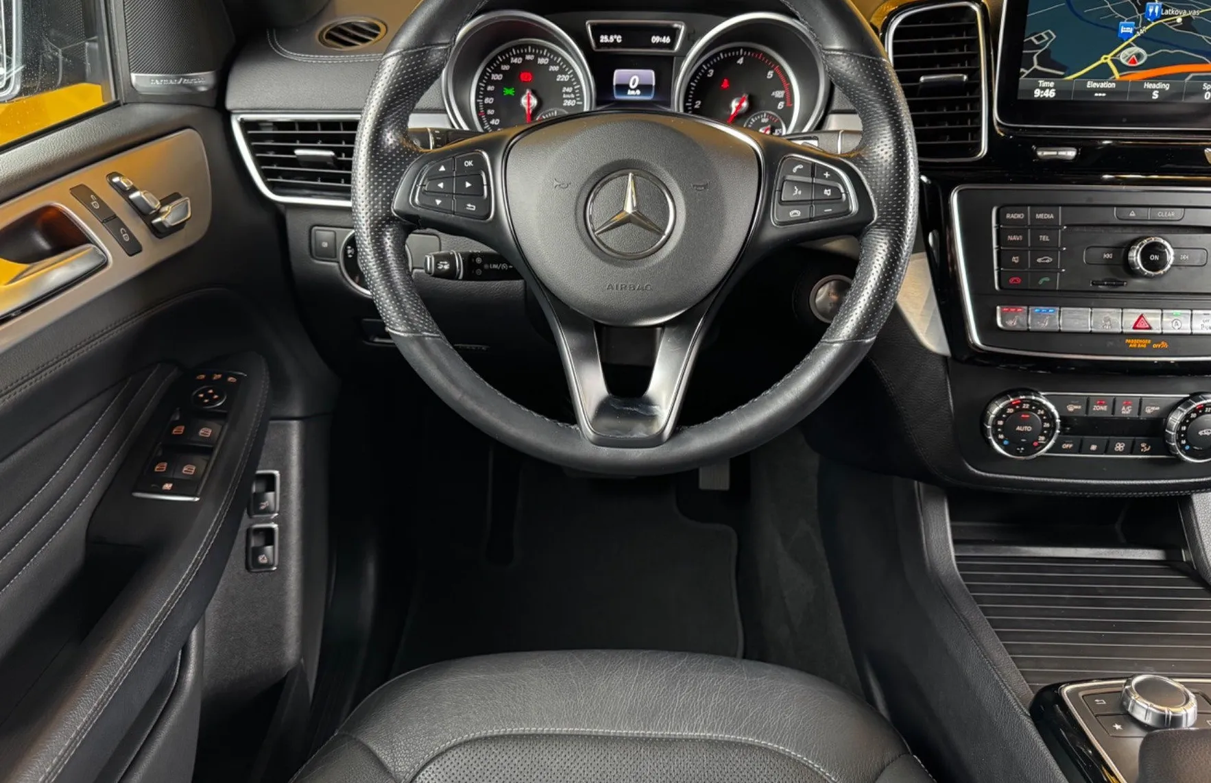 Zunanja slika - Mercedes-Benz GLE-Razred - GLE coupe AMG 350d 4MATIC-HLAJENJE-ZRACNO-360-HARMAN - 12