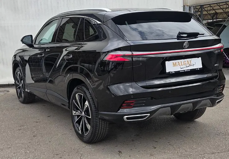Zunanja slika - MG MG HS - HS Luxury 1.5T-GDI Avt+7 let tovarniške garancije - 6